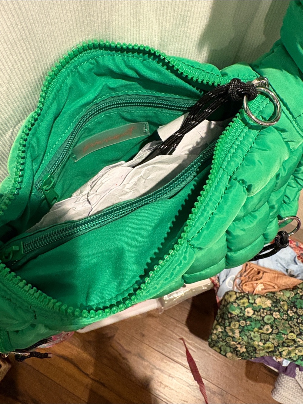 FPMovement Quilted Carry All NWT - Picture 5 of 8